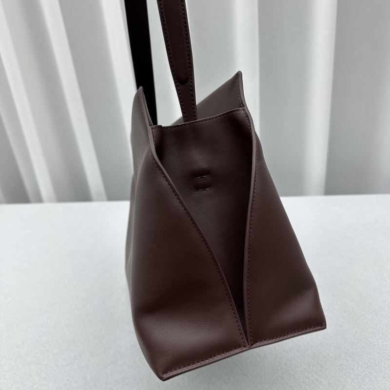 The Row Top Handle Bags